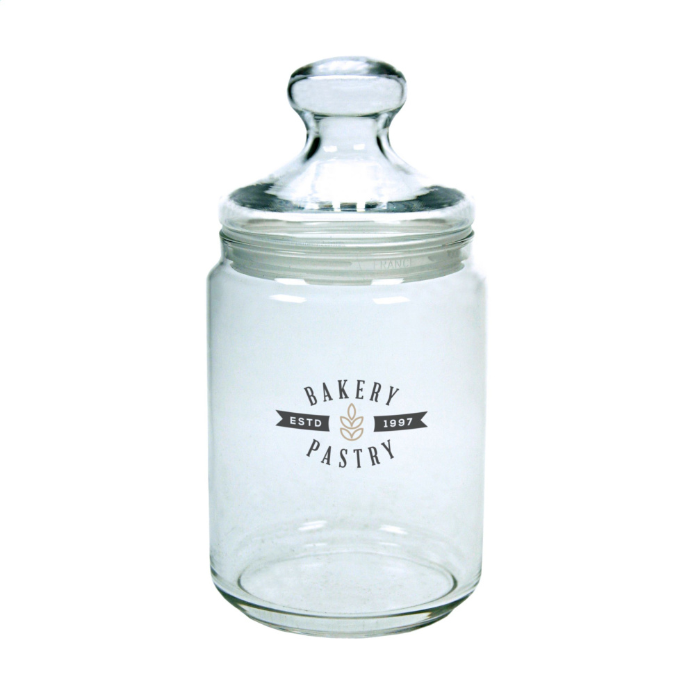 Logotrade advertising product image of: Dolci Candy jar 1 L