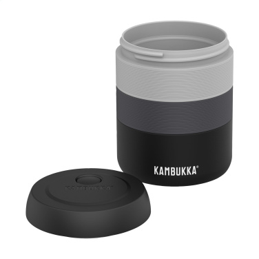 Logo trade corporate gift photo of: Kambukka® Bora 600 ml Food container