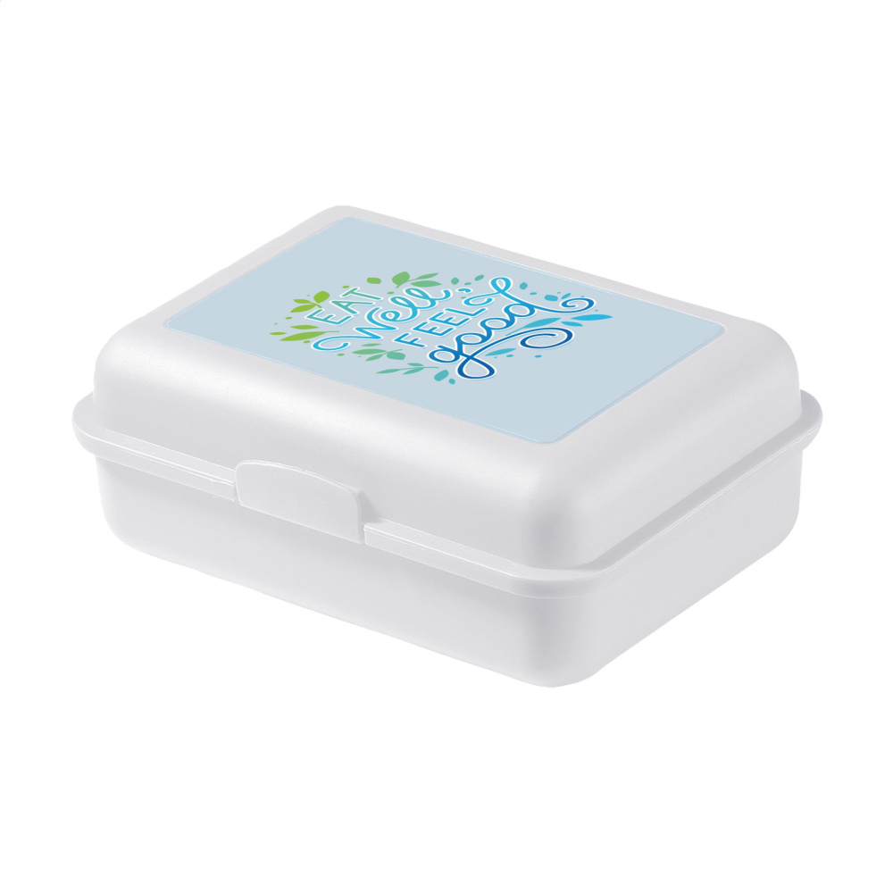 Logo trade corporate gift photo of: iMould LunchBreak Eco lunchbox