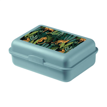 Logo trade promotional merchandise picture of: iMould LunchBreak Eco lunchbox