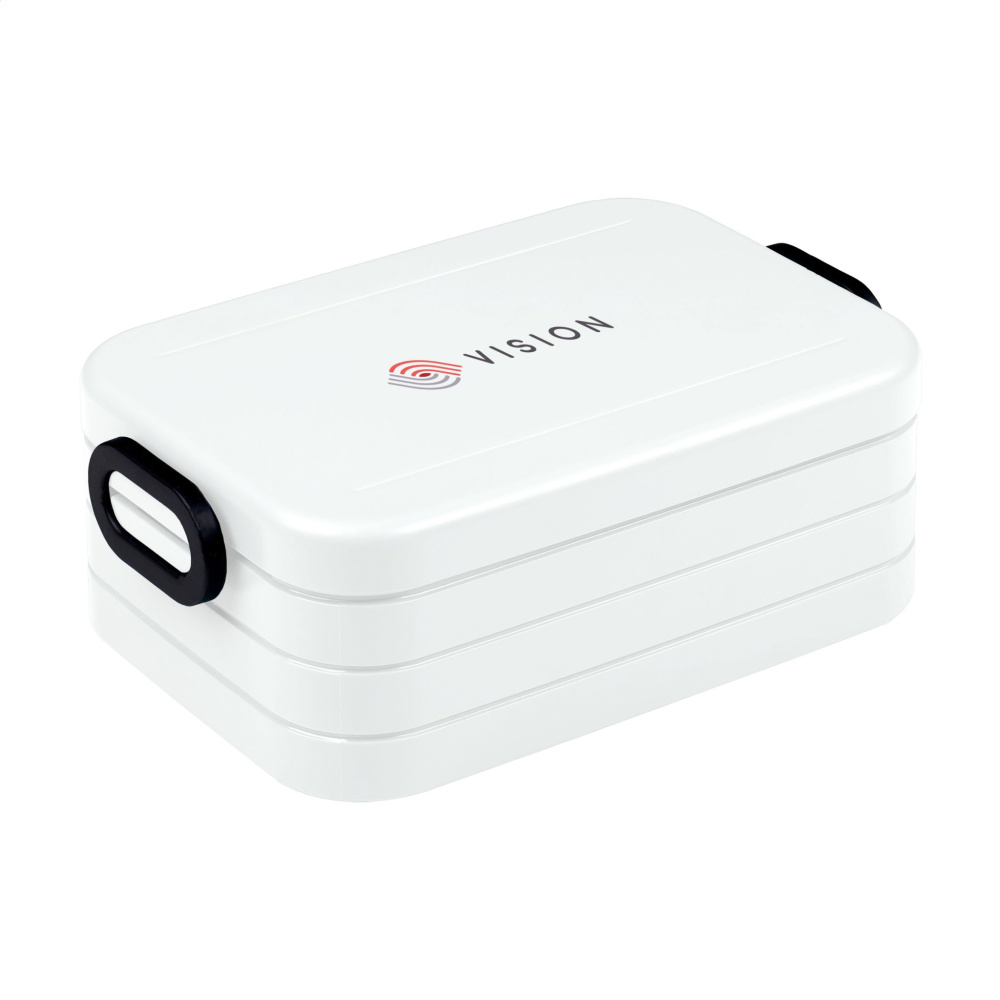 Logo trade promotional item photo of: Mepal Lunchbox Take a Break midi 900 ml