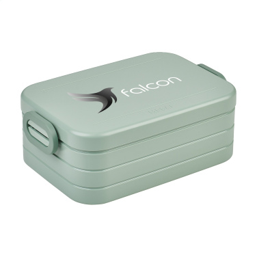 Logo trade promotional merchandise picture of: Mepal Lunchbox Take a Break midi 900 ml