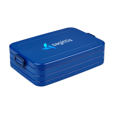 Logo trade promotional merchandise photo of: Mepal Lunchbox Take a Break large 1.5 L