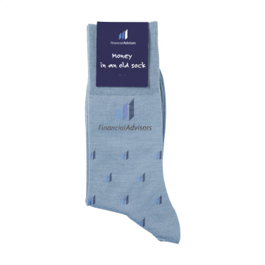 Logo trade promotional products picture of: Cotton Socks