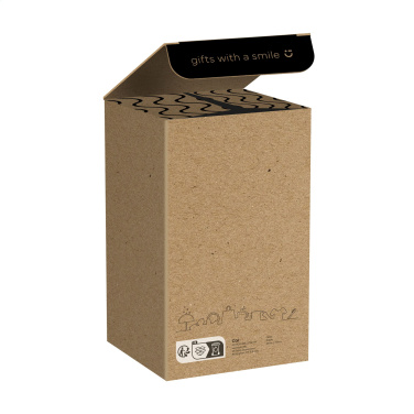 Logo trade promotional gifts picture of: WineWood wine box