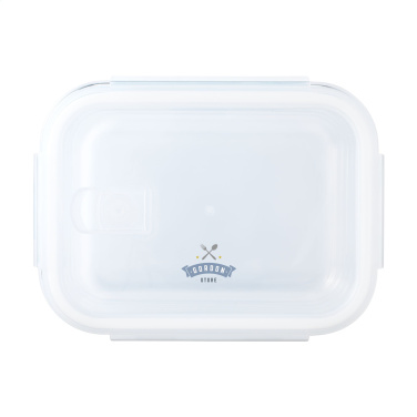 Logo trade promotional merchandise picture of: Bintan Lunchbox