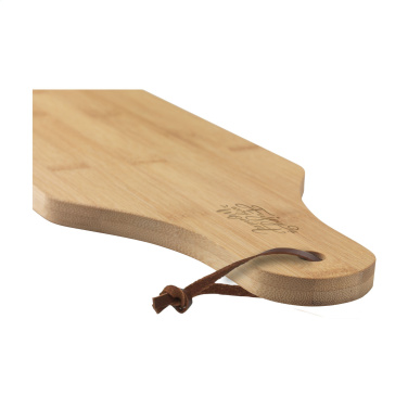 Logotrade promotional merchandise photo of: Tapas Bamboo Board cutting board