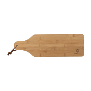 Logo trade promotional items picture of: Tapas Bamboo Board cutting board