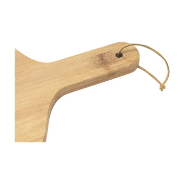 Logo trade promotional item photo of: Bodega Bamboo Board cutting board