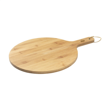 Logo trade promotional gifts image of: Bodega Bamboo Board cutting board