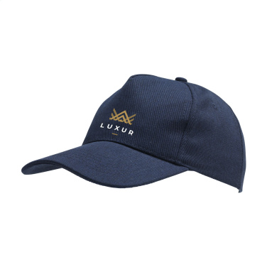 Logotrade promotional merchandise picture of: Hamar Cap Recycled Cotton cap