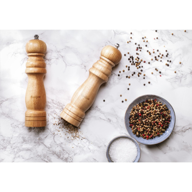 Logo trade business gift photo of: Louna Pepper & Salt Classic