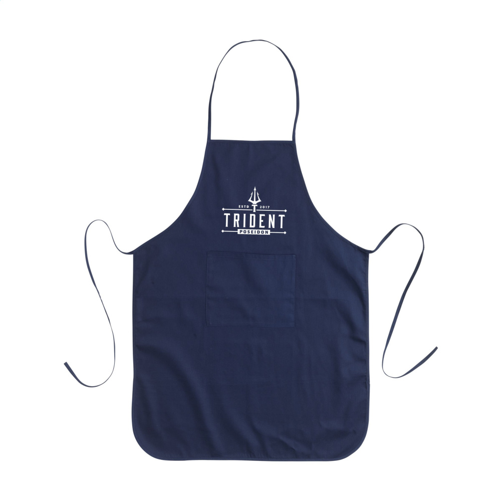 Logotrade promotional item picture of: Apron Recycled Cotton (170 g/m²)