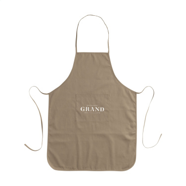 Logo trade advertising product photo of: Apron Recycled Cotton (170 g/m²)