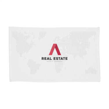 Logo trade business gifts image of: Printed BathTowel 300 g/m² 70x140