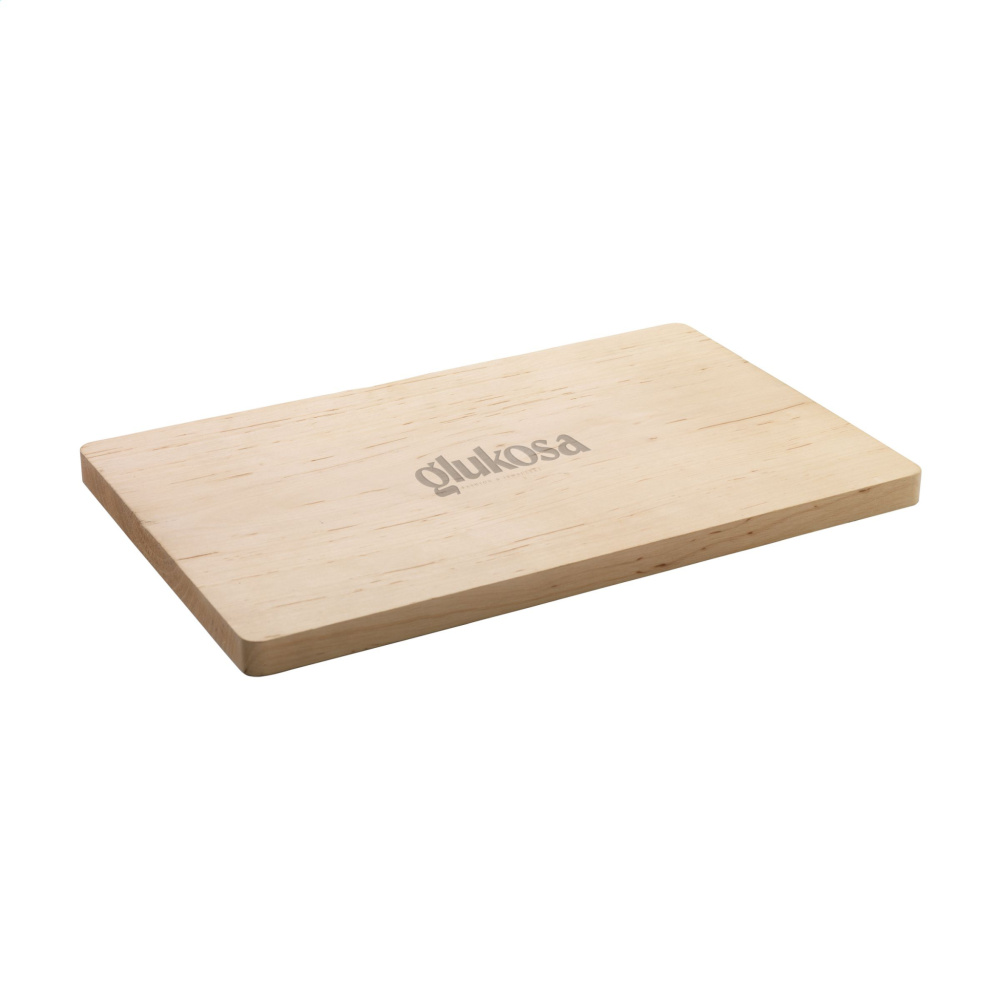 Logo trade promotional item photo of: Alder Wood Cutting Board