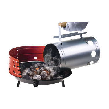 Logo trade advertising products image of: BBQ Charcoal starter