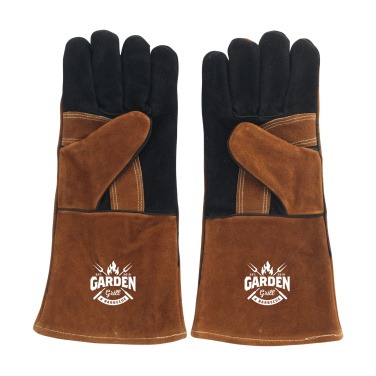 Logo trade promotional products picture of: Gusta Grill BBQ Gloves