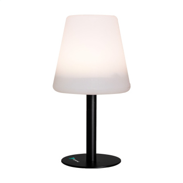 Logotrade advertising product picture of: Gusta Solar Table Lamp