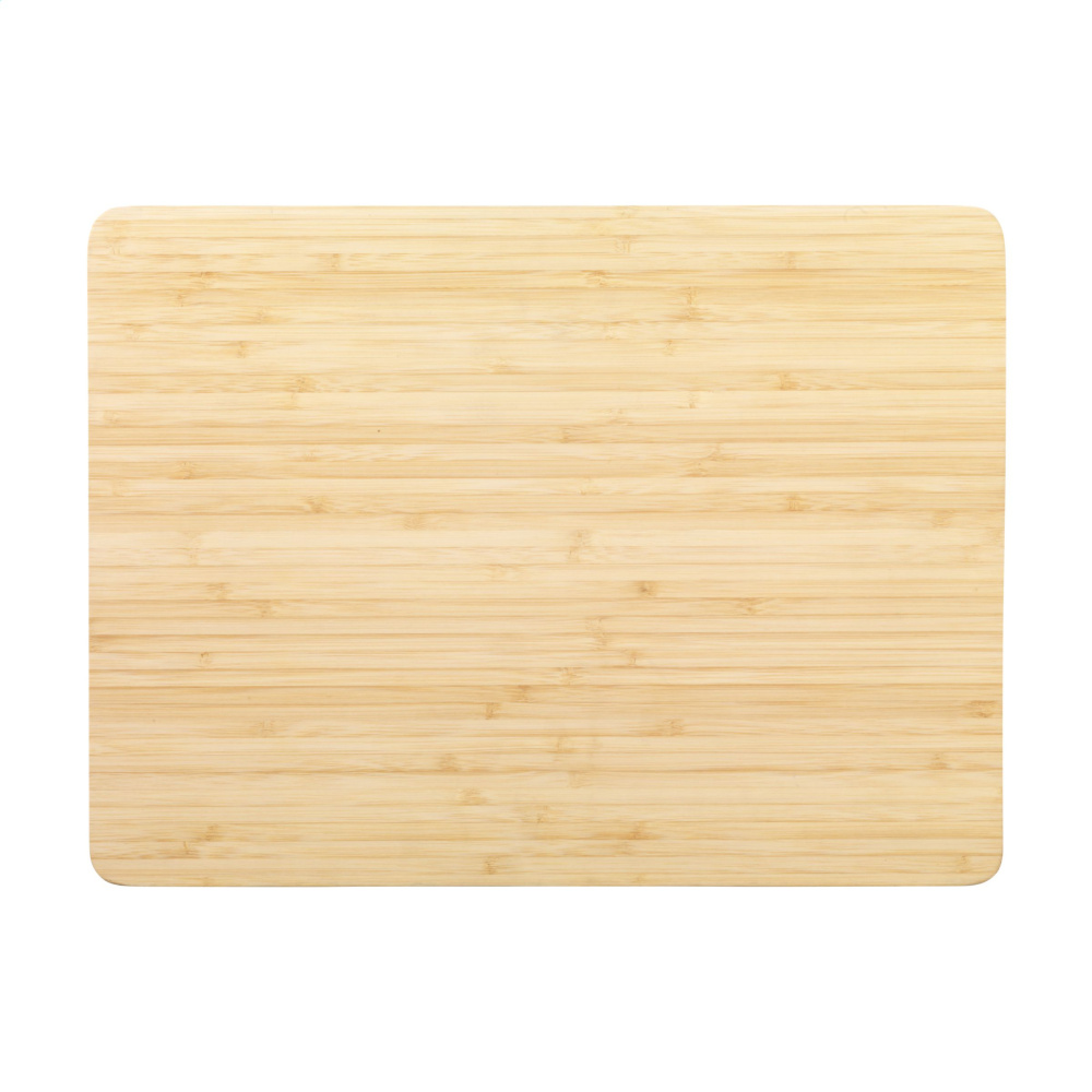 Logotrade corporate gift picture of: Bamboo Board XL chopping board