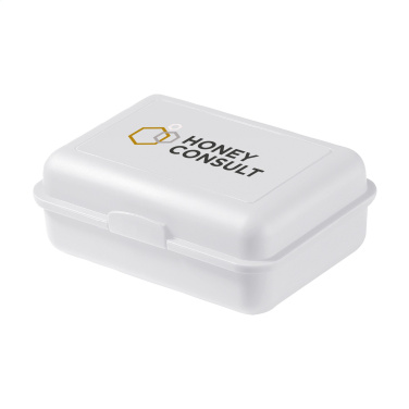 Logo trade promotional gifts image of: LunchBreak Eco lunchbox