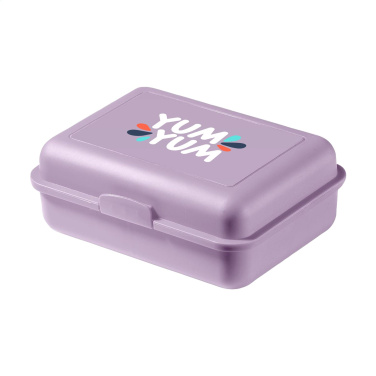 Logo trade promotional giveaways image of: LunchBreak Eco lunchbox