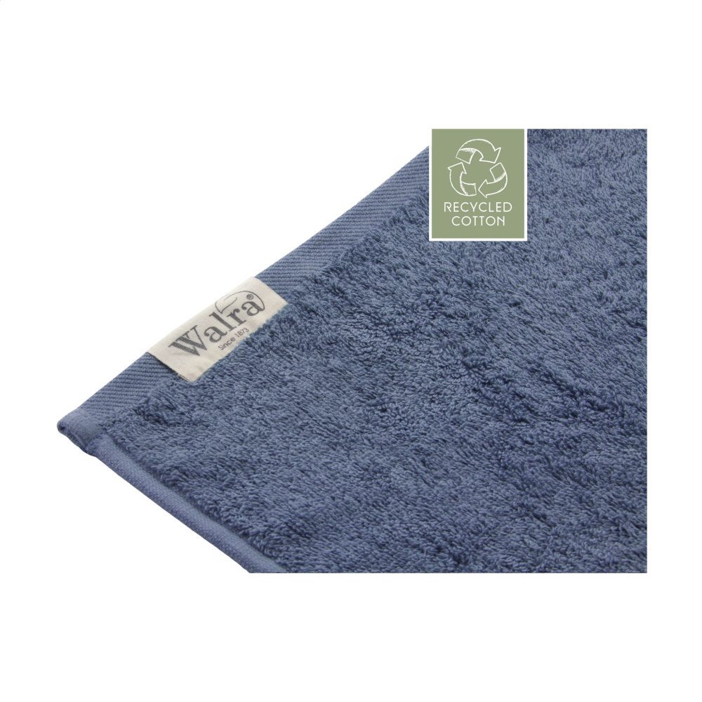 Logotrade promotional product picture of: Walra Towel Remade Cotton 50 x 100