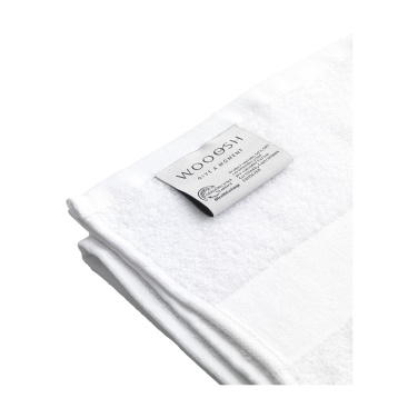 Logo trade promotional products image of: Wooosh Towel GRS Recycle Cotton Mix  100 x 50 cm