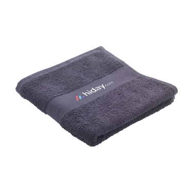 Logotrade corporate gift image of: Wooosh Towel GRS Recycle Cotton Mix  100 x 50 cm