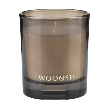 Logotrade promotional gift picture of: Wooosh Scented Candle Hidden Fig