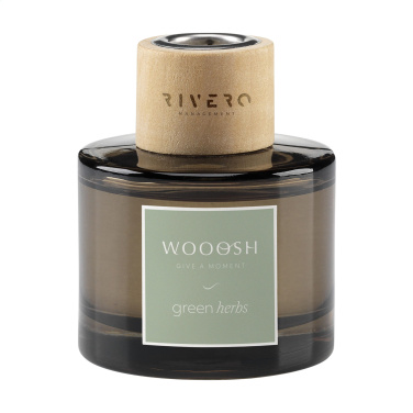 Logo trade promotional items image of: Wooosh Fragrance Sticks Green Herbs