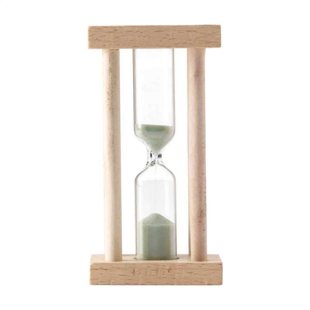 Logo trade promotional items picture of: EcoShower hourglass