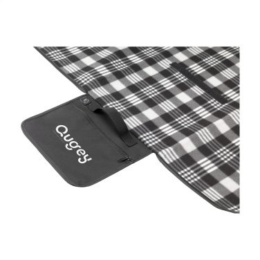 Logotrade promotional gift image of: MacBlanket GRS Picnic Blanket