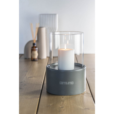 Logotrade promotional item image of: Gusta Ceramic Lantern