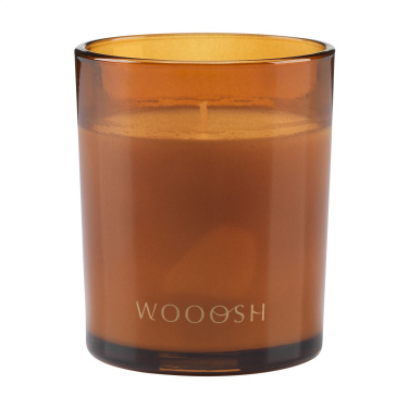 Logotrade promotional product picture of: Wooosh Scented Candle Musk Peach