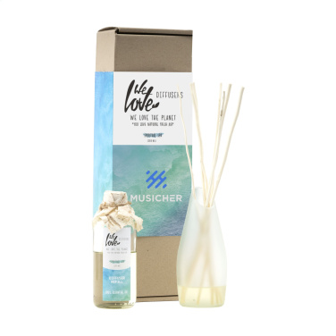 Logo trade promotional items picture of: We Love The Planet Diffuser Spiritual Spa 200 ml