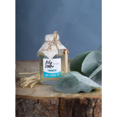 Logotrade promotional item image of: We Love The Planet Diffuser Spiritual Spa 50 ml