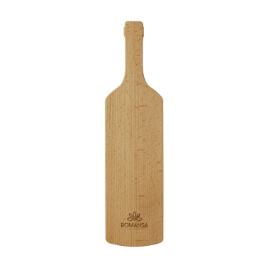 Logo trade promotional merchandise image of: Bottle Board serving board