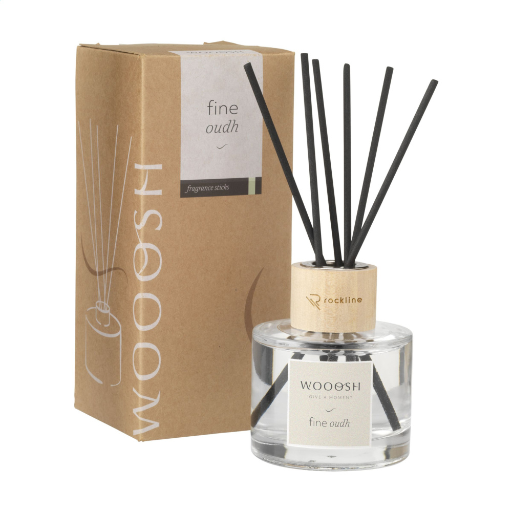 Logo trade advertising products image of: Wooosh Fragrance Sticks Fine Oudh