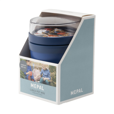 Logo trade corporate gifts image of: Mepal Lunchpot Ellipse 300 ml Food container