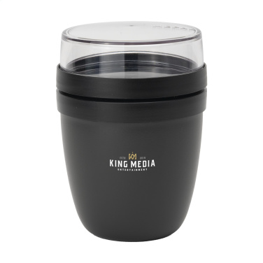 Logo trade promotional giveaway photo of: Mepal Lunchpot Ellipse 300 ml Food container