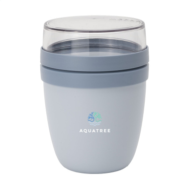 Logo trade promotional gifts image of: Mepal Lunchpot Ellipse 300 ml Food container