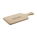 Alder Wood Chopping Board Handle, brown