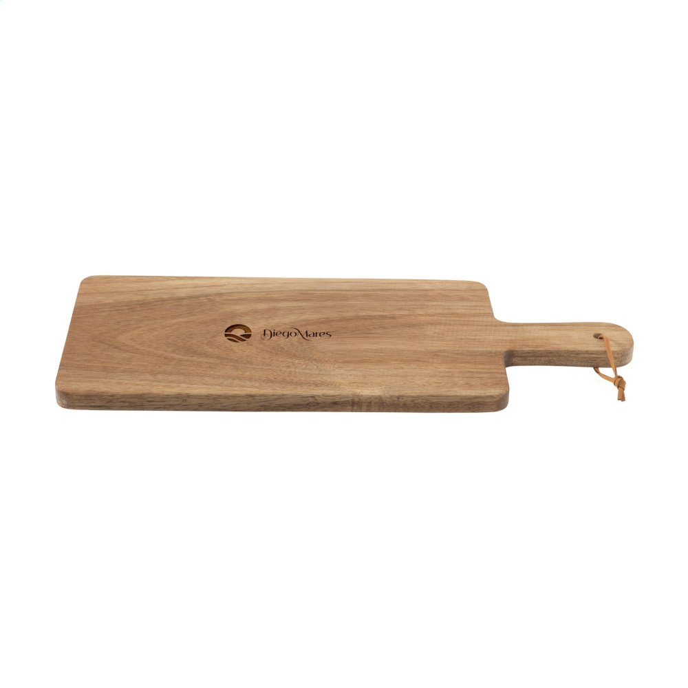 Logo trade promotional product photo of: Wooosh Borghi serving board