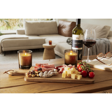 Logo trade promotional giveaway photo of: Wooosh Borghi serving board