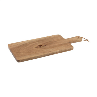 Logo trade promotional giveaways image of: Wooosh Borghi serving board