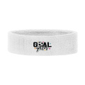 Headband Made in Europe, white