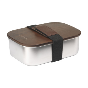 Logo trade promotional items image of: Madera RCS Lunchbox