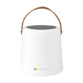 Wooosh Ziva Solar Lamp, white