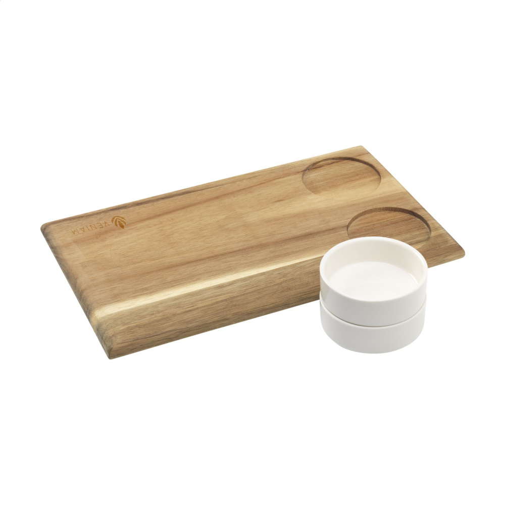 Logotrade promotional merchandise picture of: Wooosh Pincho Serving Board